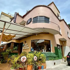 Casa Franciscana 3*, Quito Ecuador