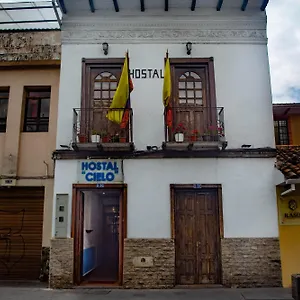 Pensión Cielo, Cuenca